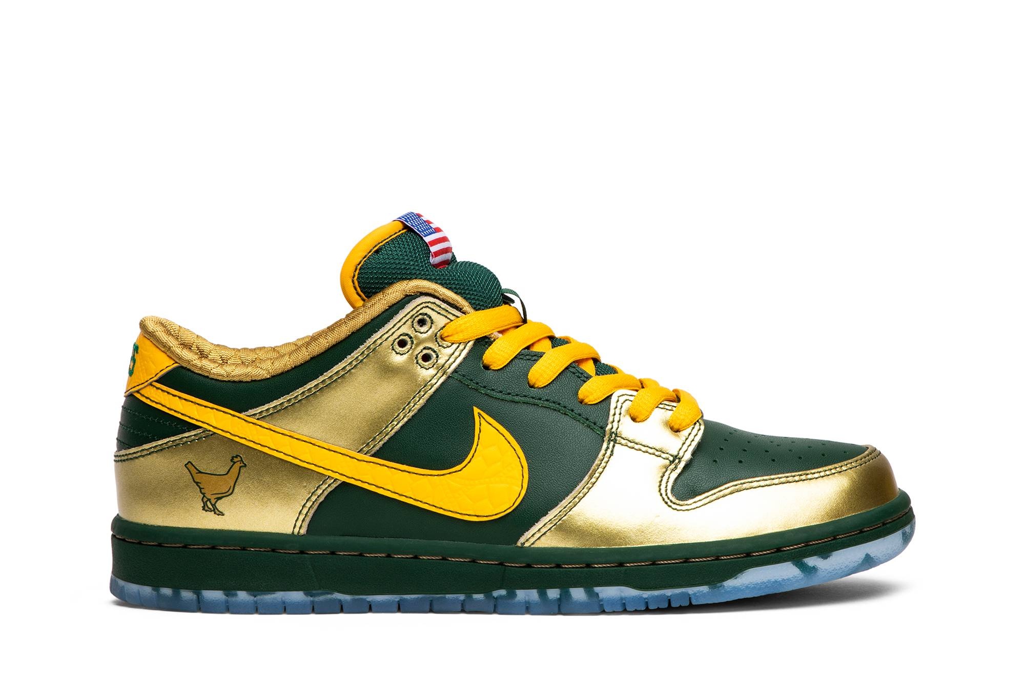 Dunk Pro Low SB 'Doernbecher' 2018 - 1