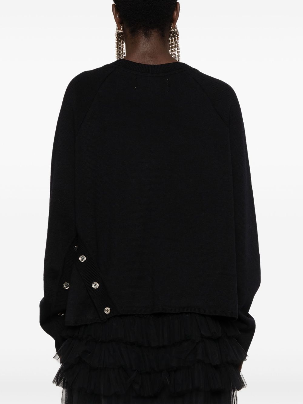 Deconstructed jumper - 4