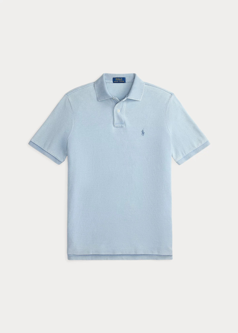 The Iconic Mesh Polo Shirt - All Fits 1