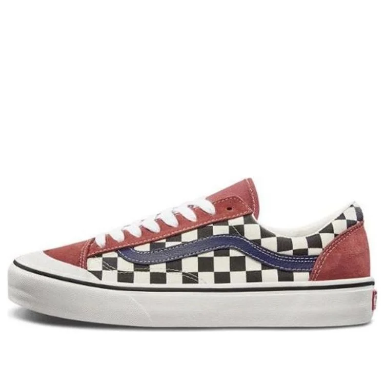 Vans Style 36 SF 'Two Tone Salt Wash' VN0A3ZCJXMV - 1