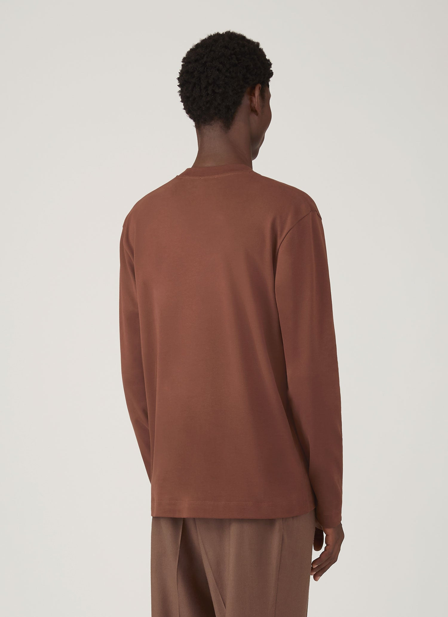 Long Sleeve Heavyweight T‑shirt - 5