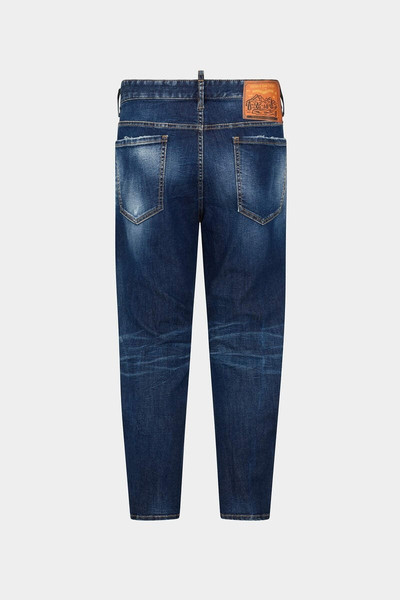 DSQUARED2 DARK EVERYDAY WASH BRO JEANS outlook