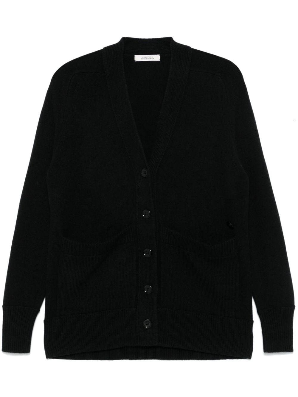 Modern Statements cardigan - 1