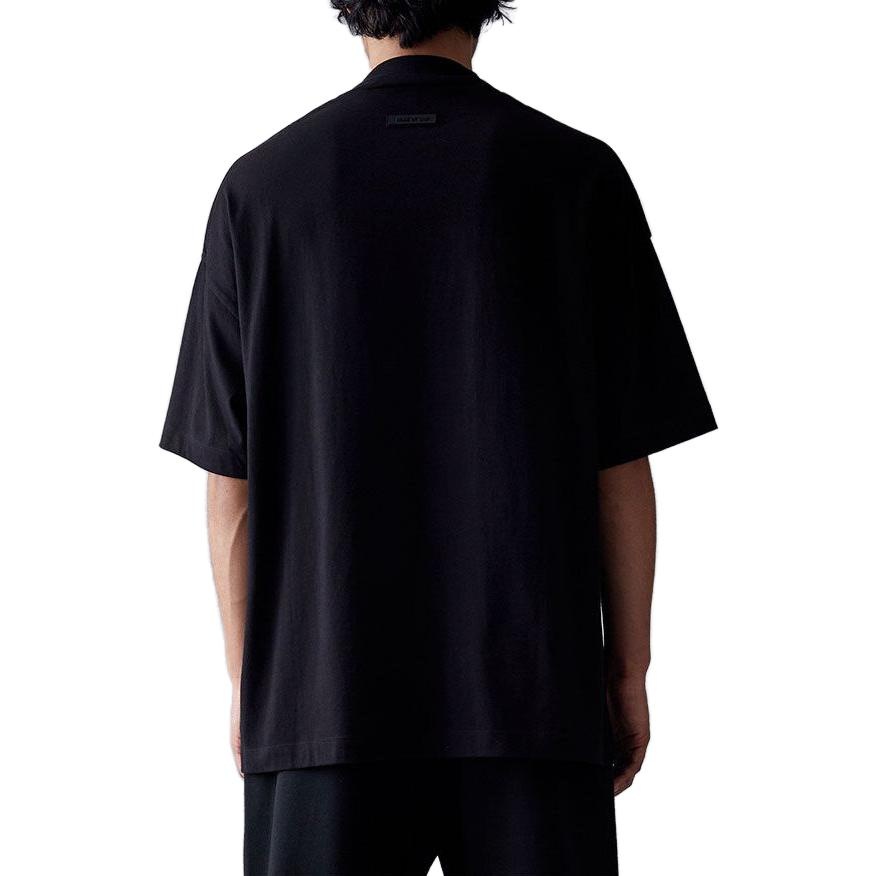 Fear of God Essentials SS23 Essentials Core S Tee 'Jet Black' 125SP232006F - 6