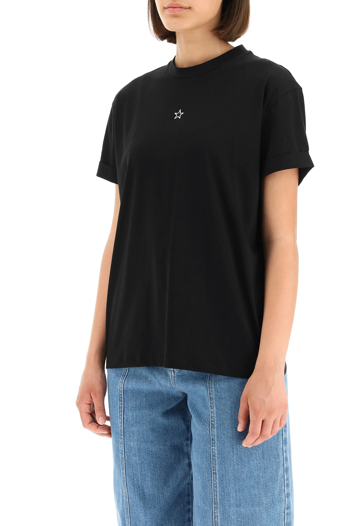 MINISTAR EMBROIDERED T-SHIRT - 3