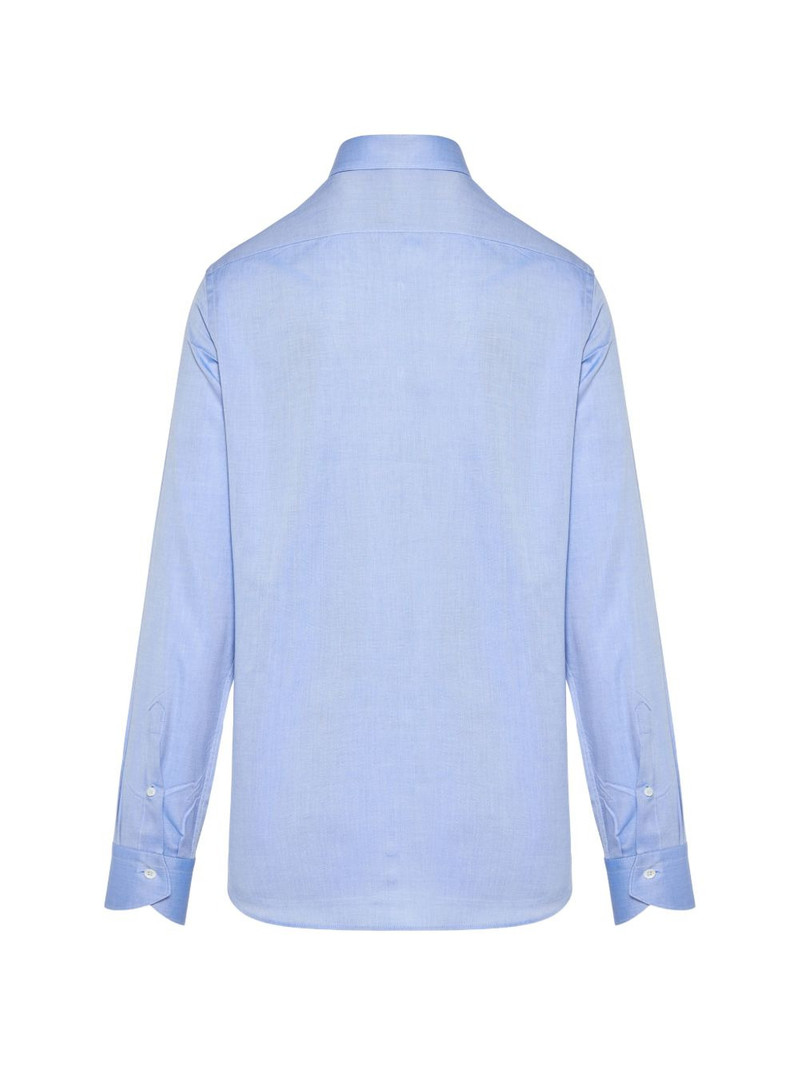 Canali long-sleeve shirt outlook