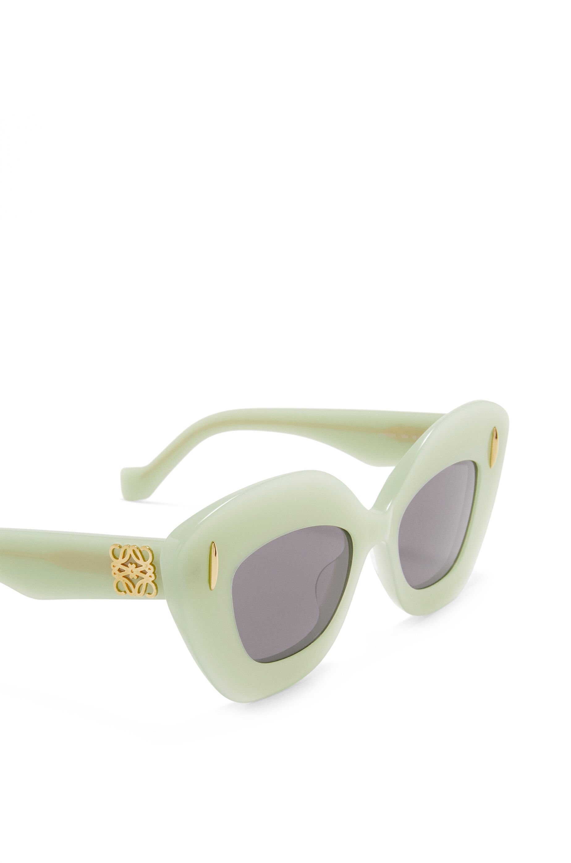 Retro Screen sunglasses in acetate - 4