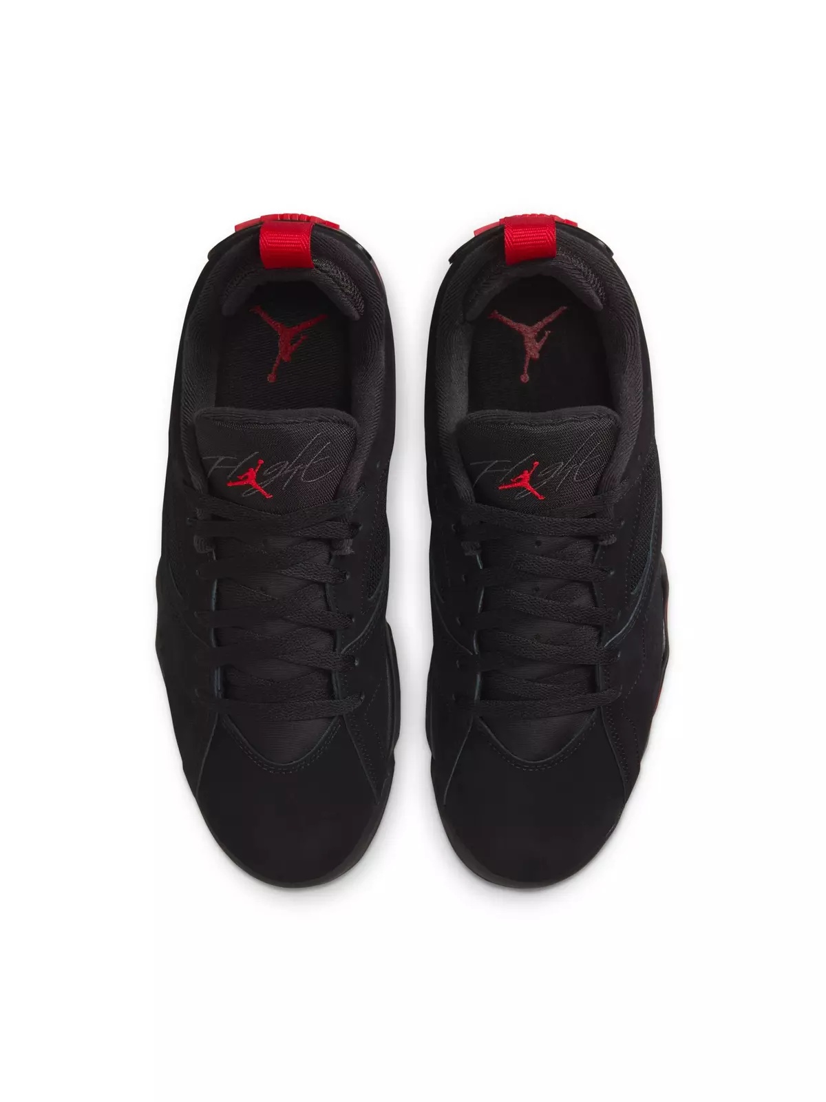 MVP 92 "Black/Gym Red/Anthracite" Men's Shoe - 6