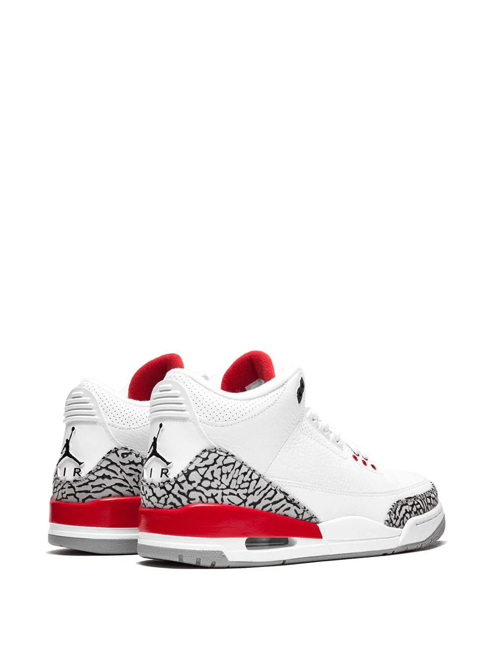 Air Jordan 3 Retro "Katrina/Hall Of Fame" sneakers - 3