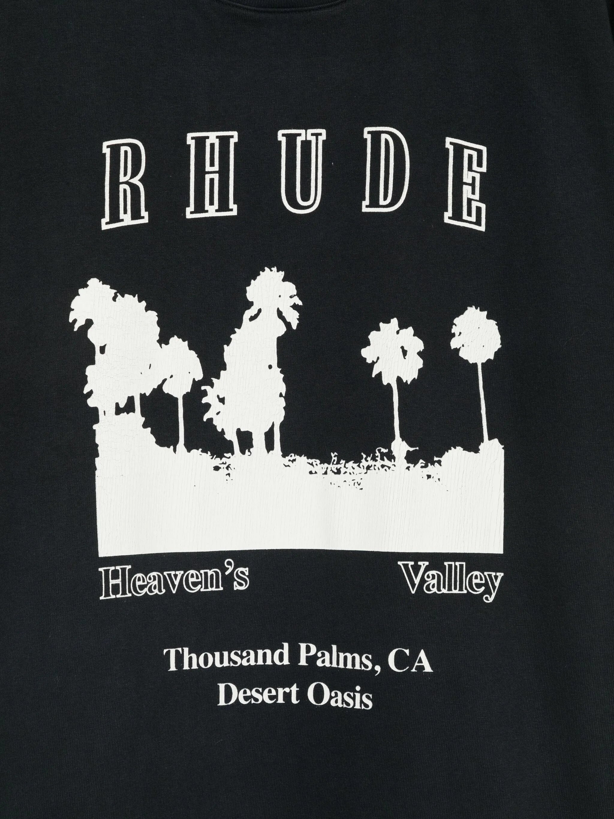 Rhude Graphic-print T-shirt - 2