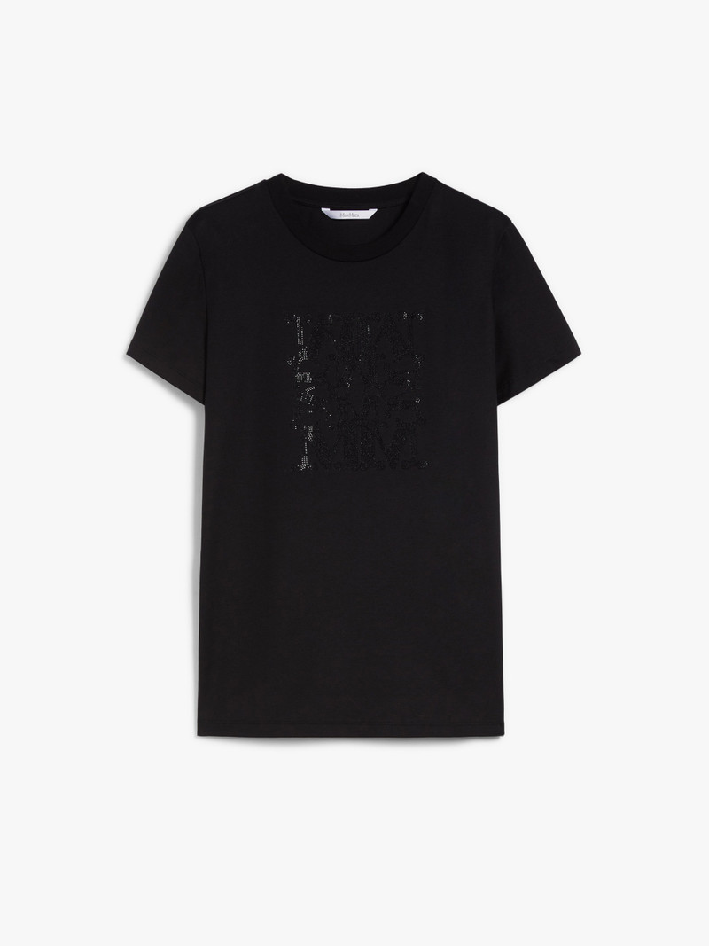 GIOVANE MaxMarabesque cotton T-shirt - 1