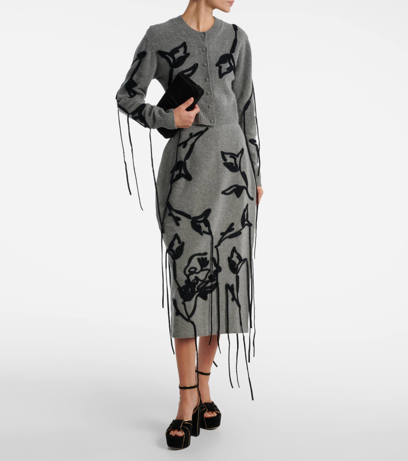 Gianvito Rossi 125 suede platform sandals outlook