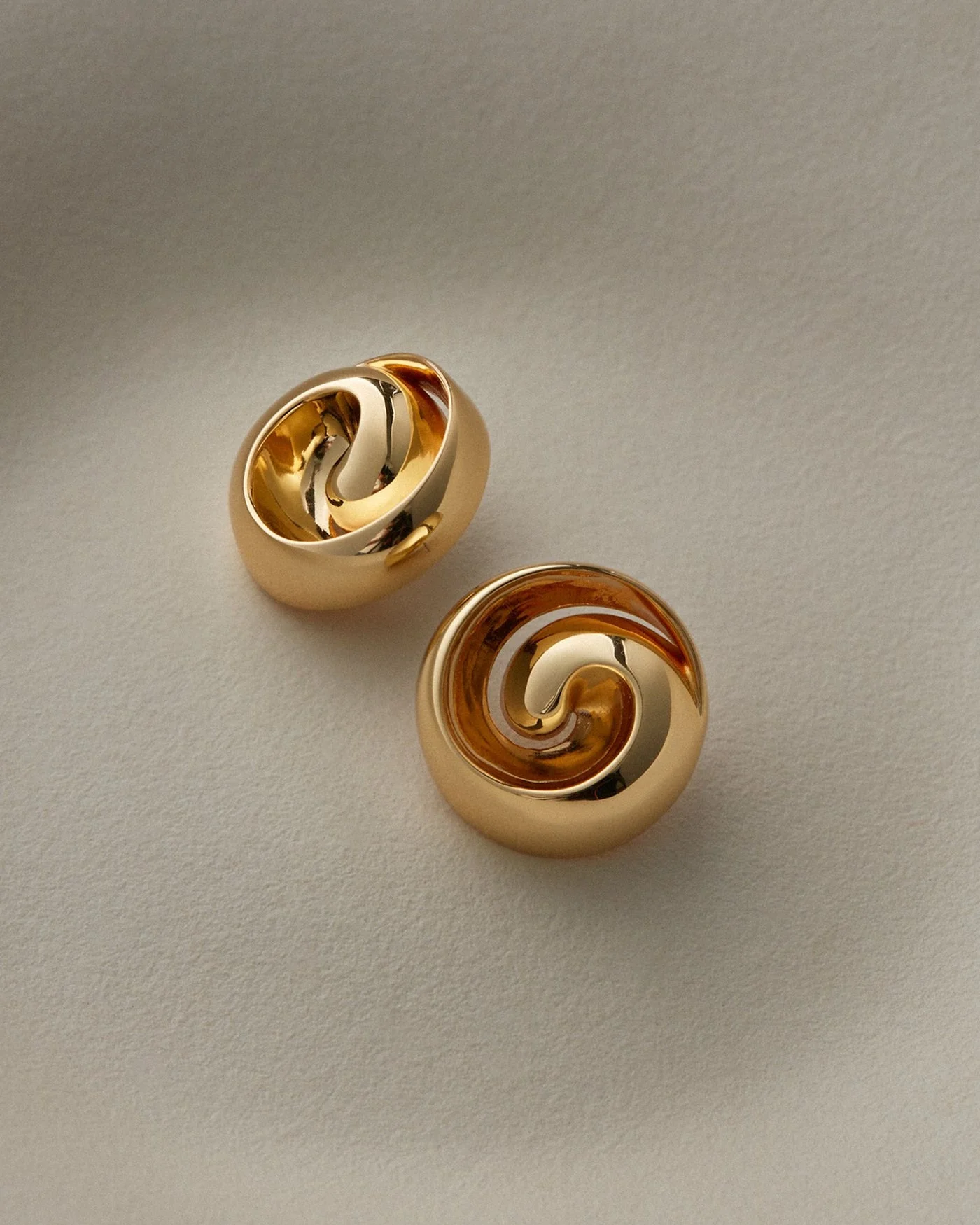 Renzo Earrings - 1