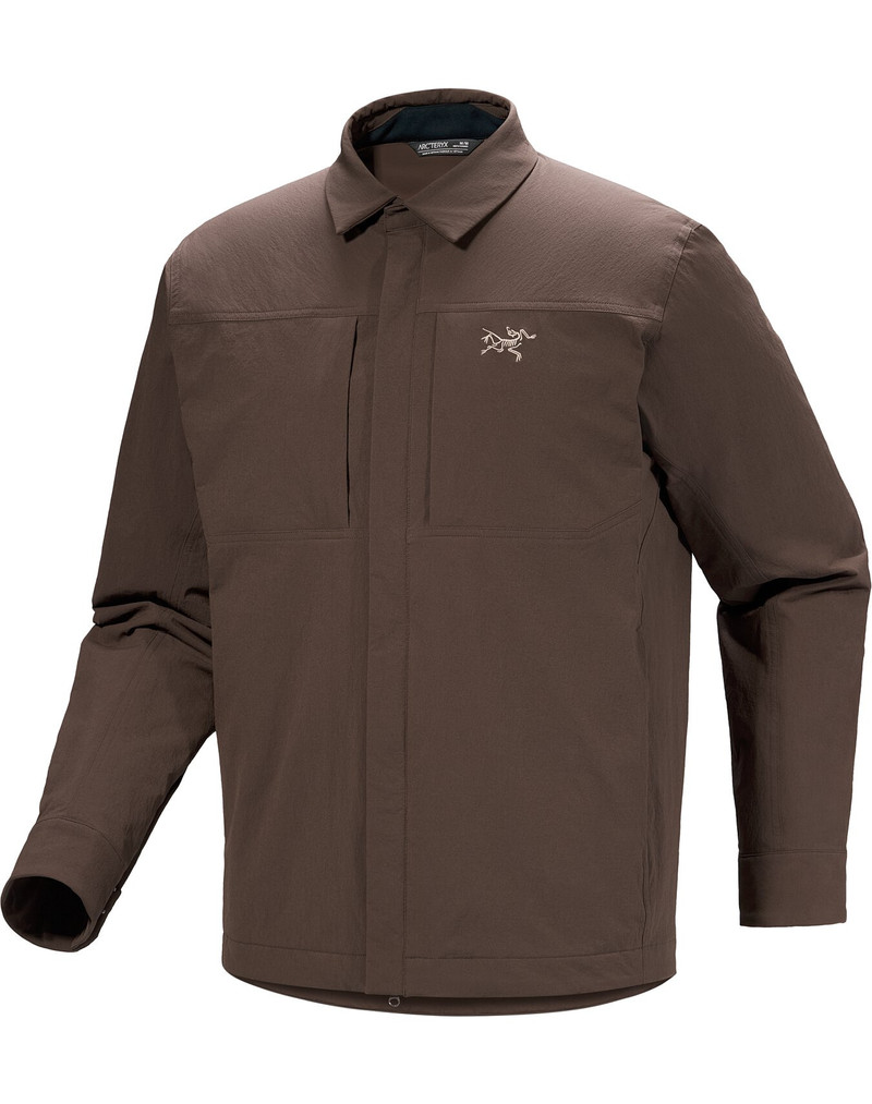 Cronin Insulated Overshirt 2