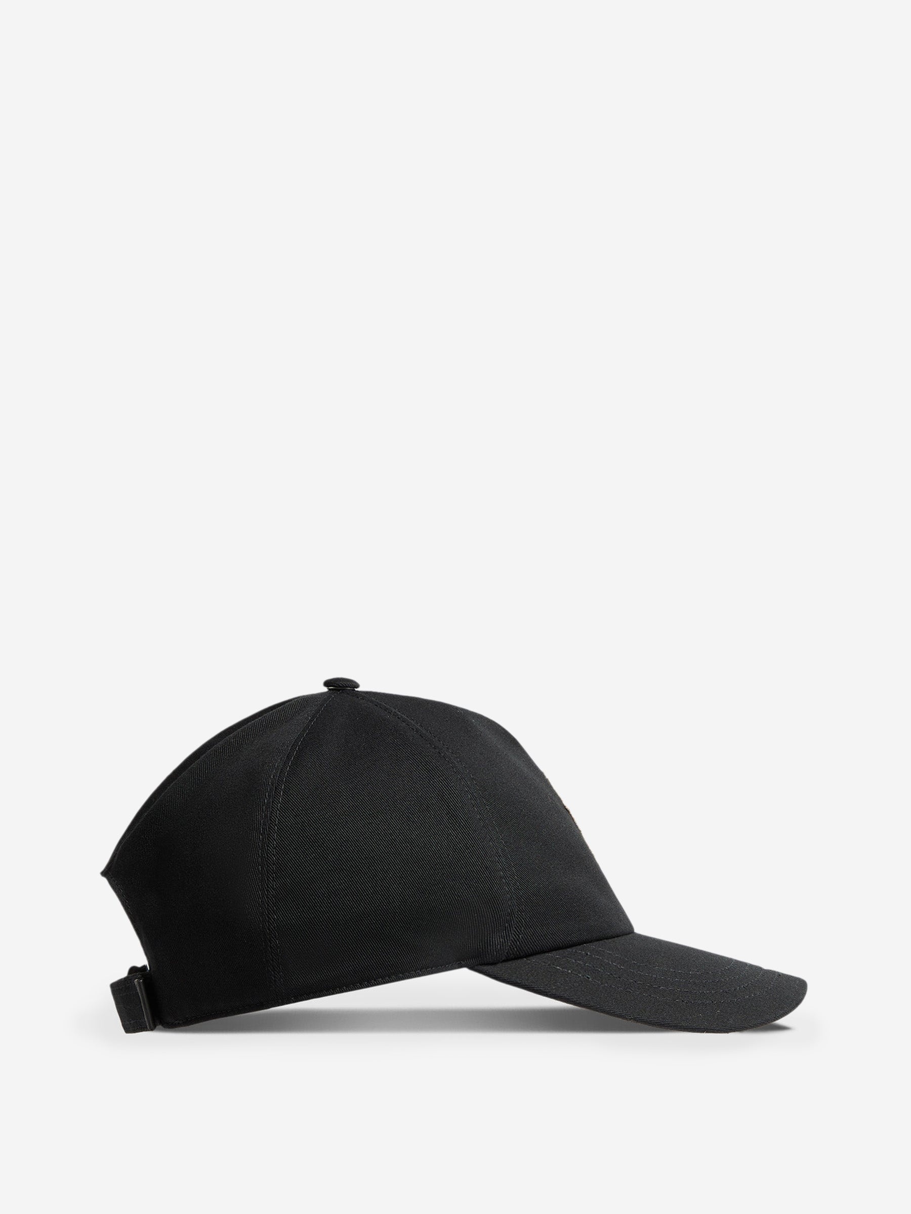LOGO BASEBALL CAP - 4