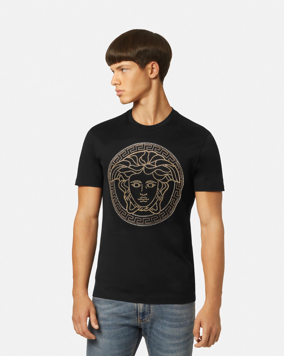 Crystal Medusa T-Shirt - 4