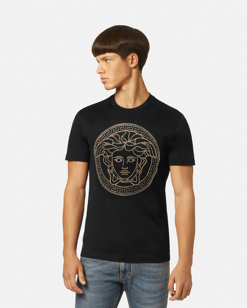 Crystal Medusa T-Shirt 4