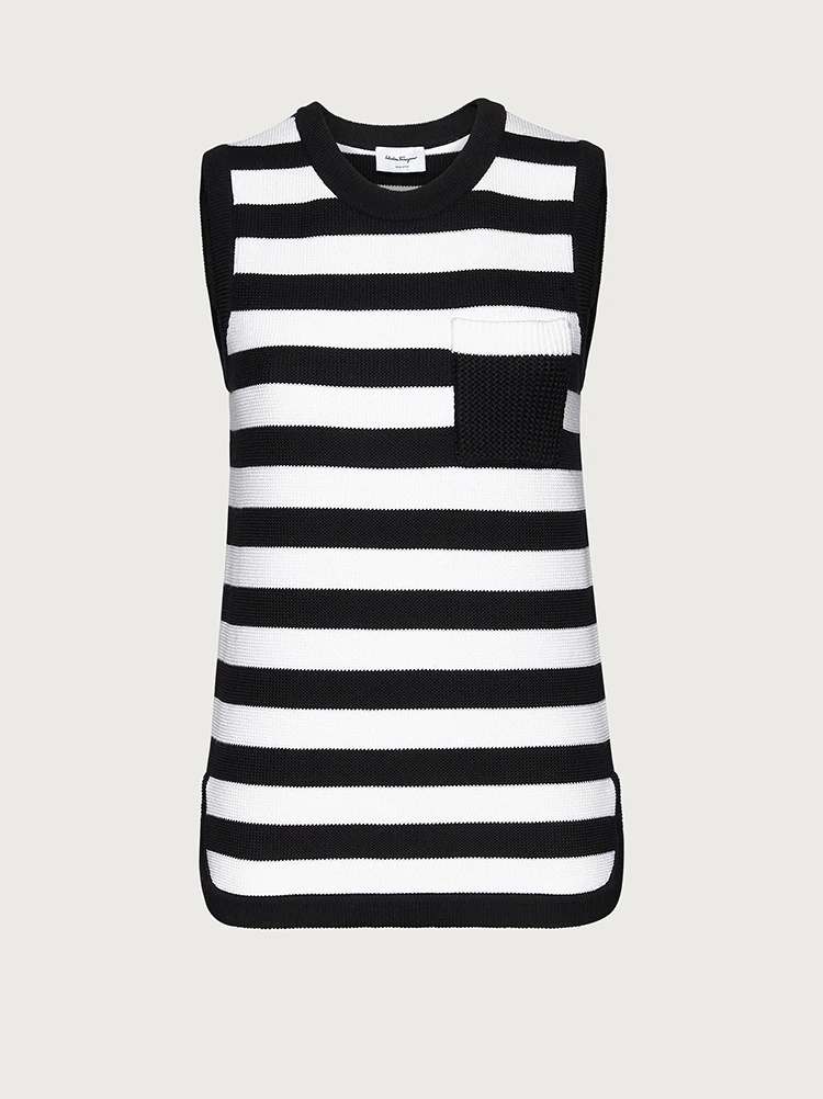 SLEEVELESS TOP - 3