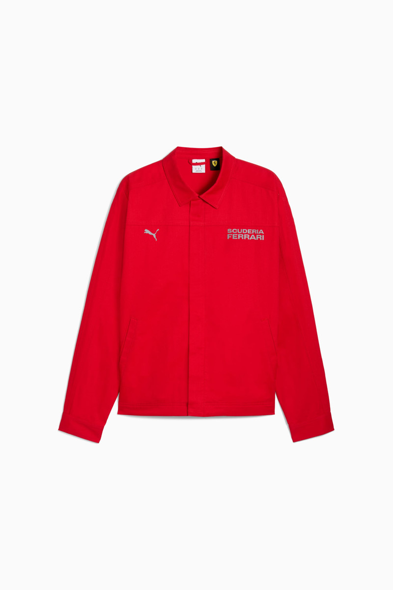 Scuderi Ferrari HP Lifestyle Jacket Men 1