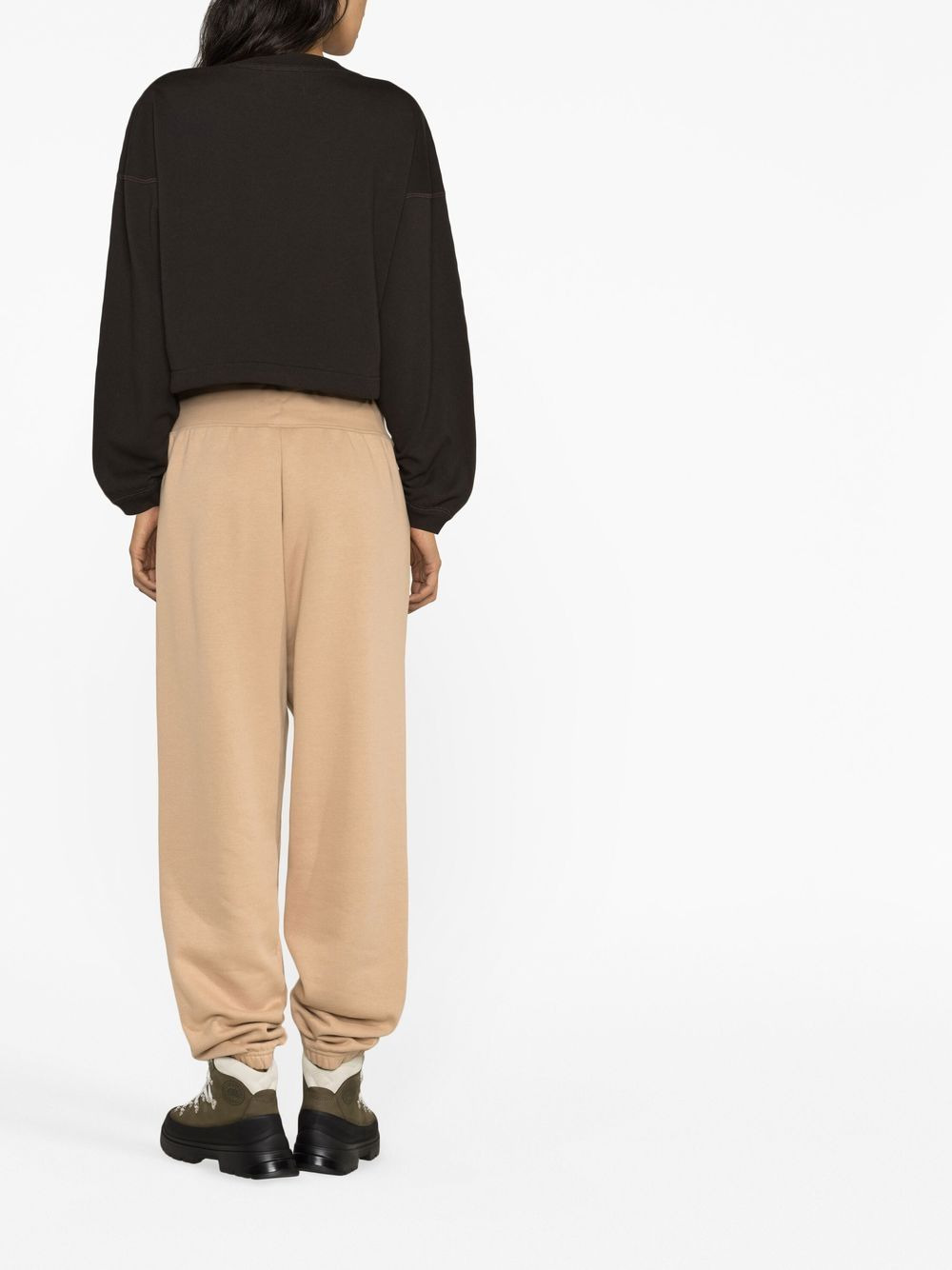Marant Etoile Women Margo Cotton Sweatshirt - 3