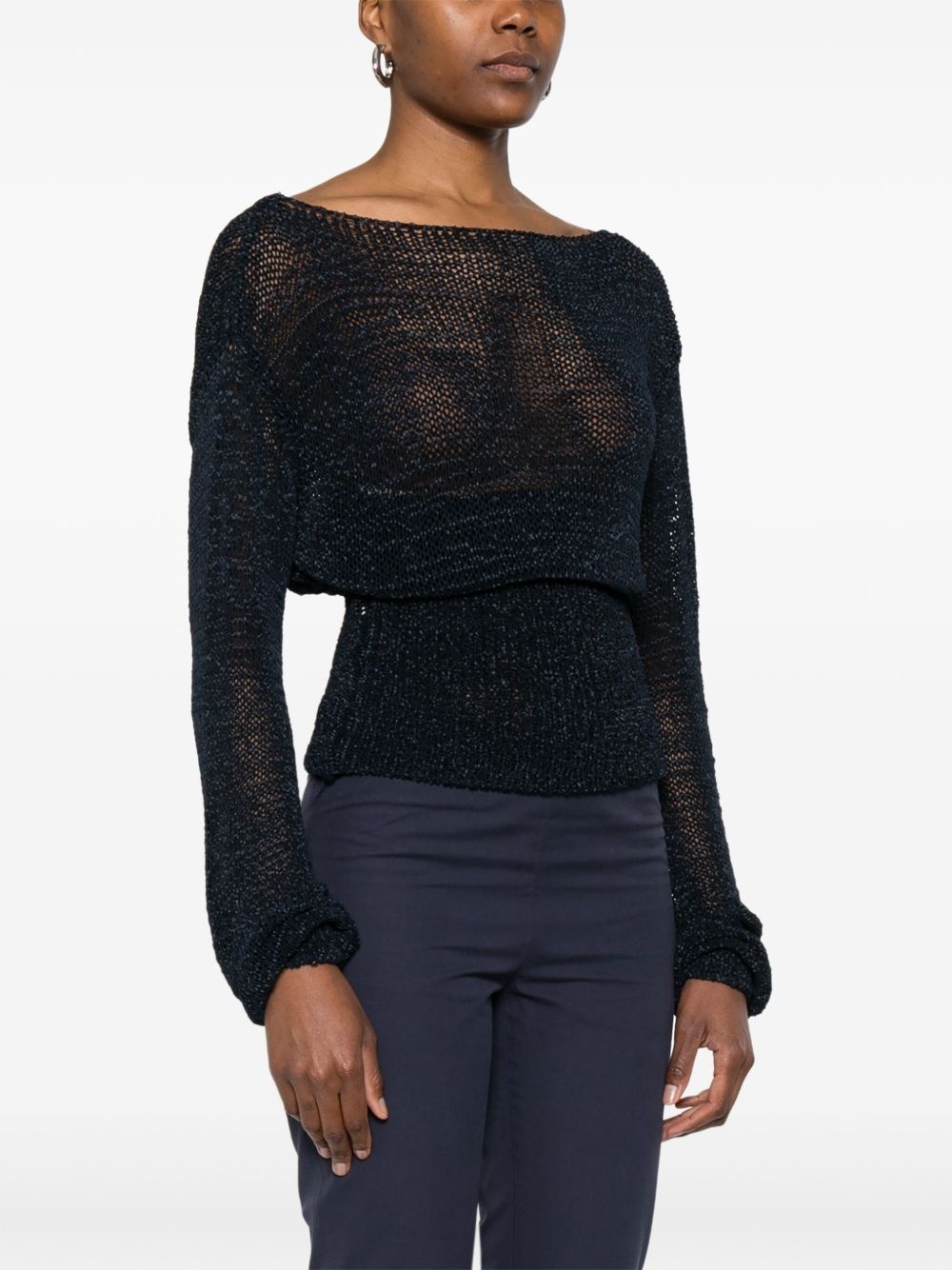 knitted top - 3