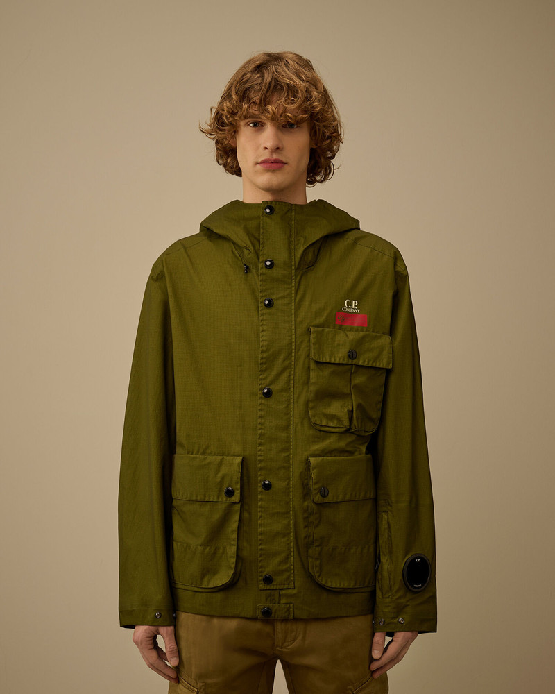Gore G-Type Mille Jacket 3