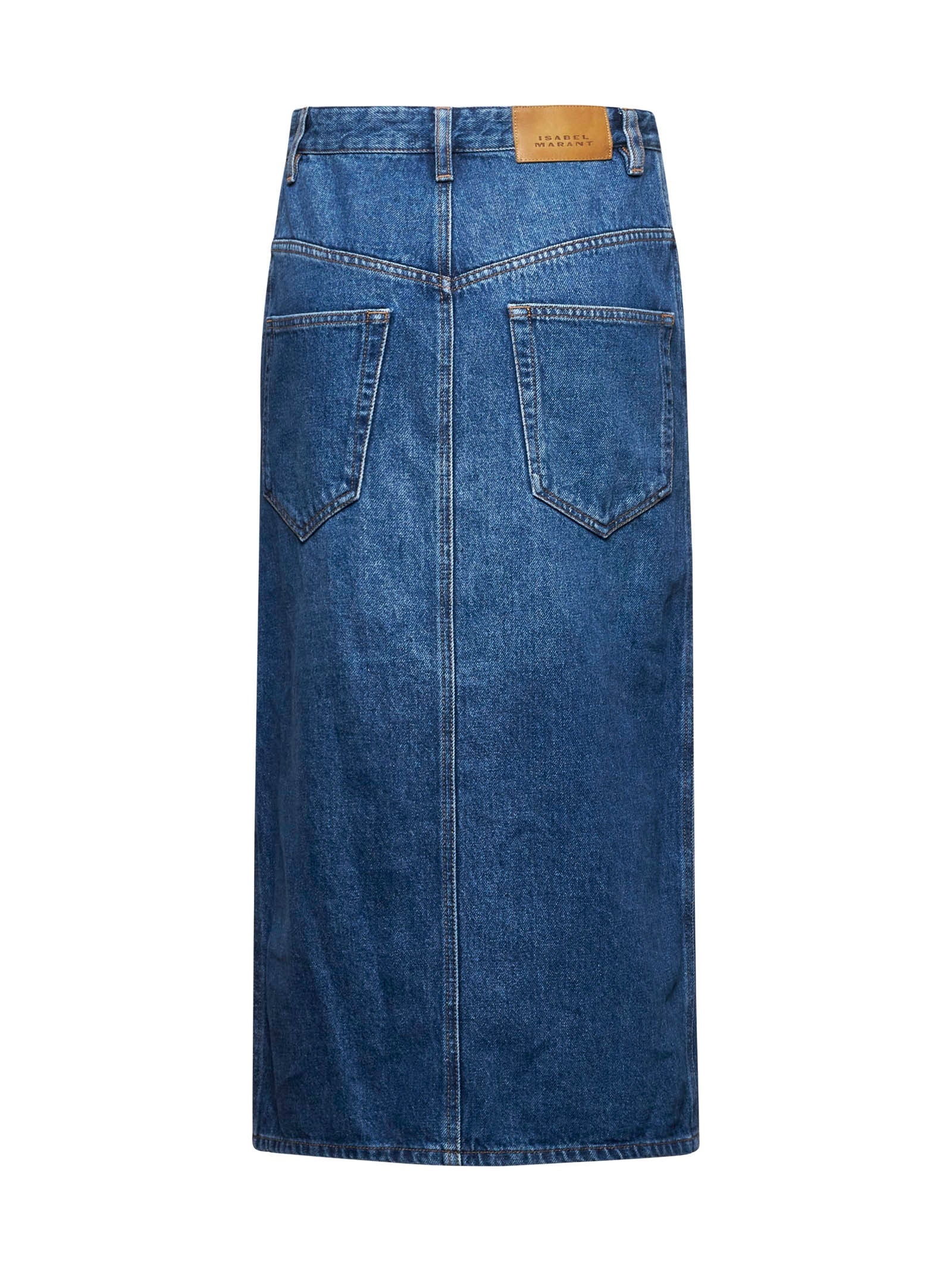 VANDY long skirt - 2