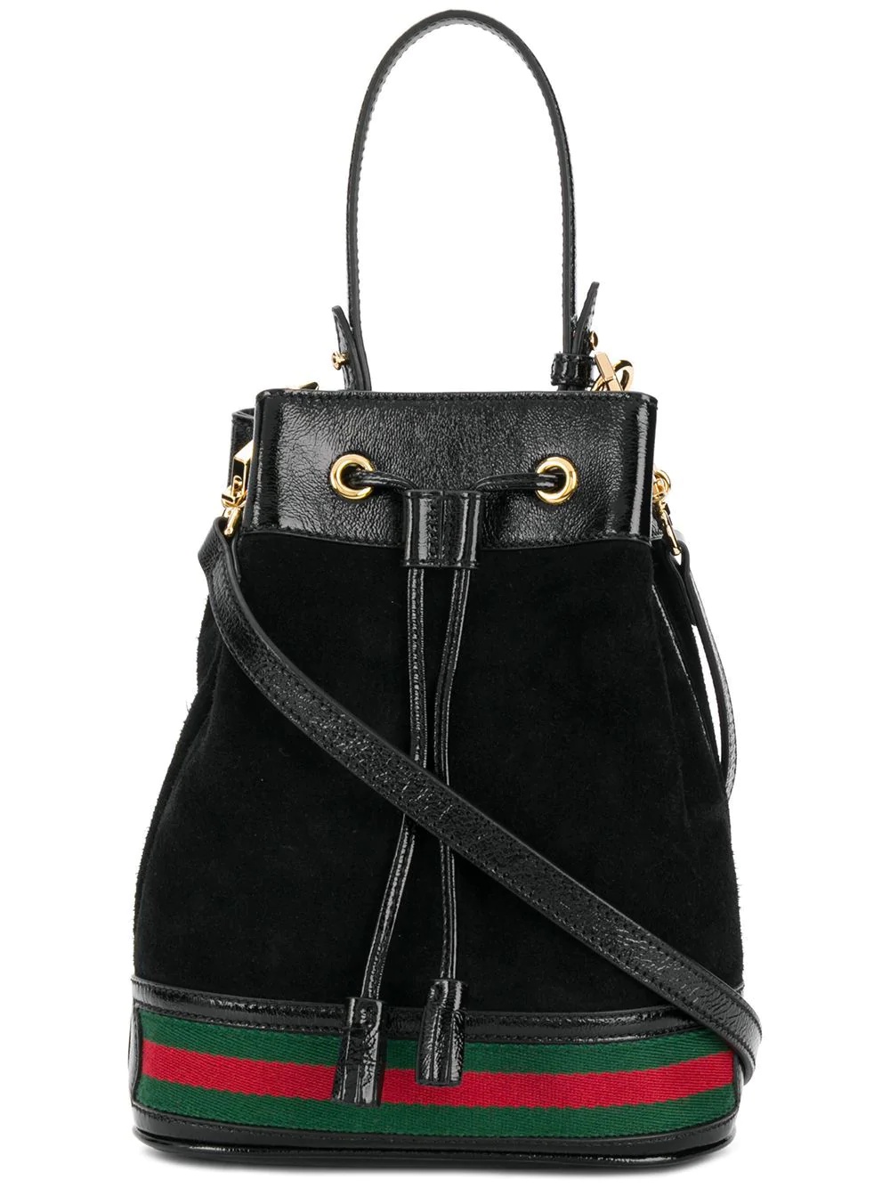 Ophidia bucket bag - 1