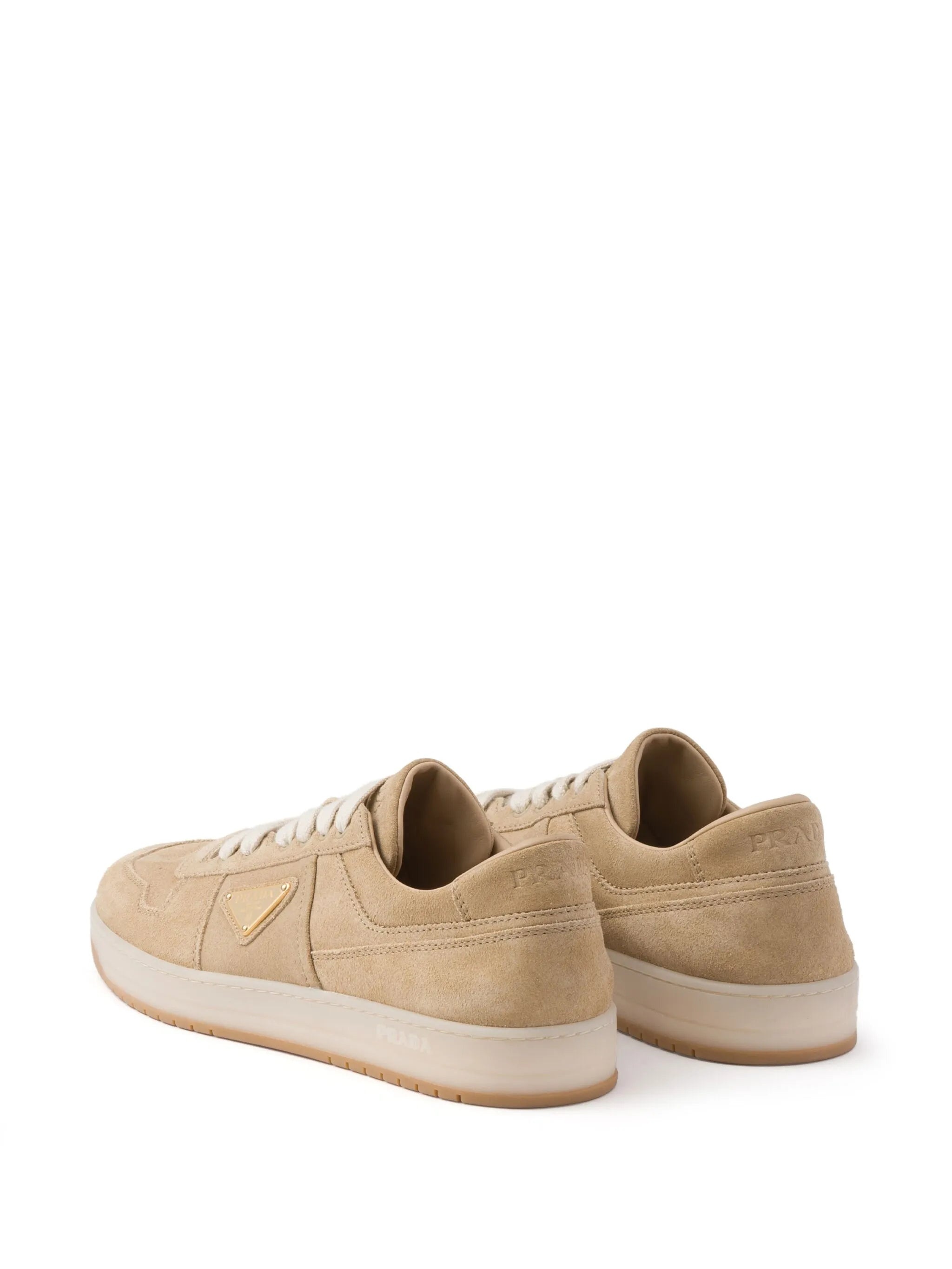 Downtown Suede Sneakers - 4