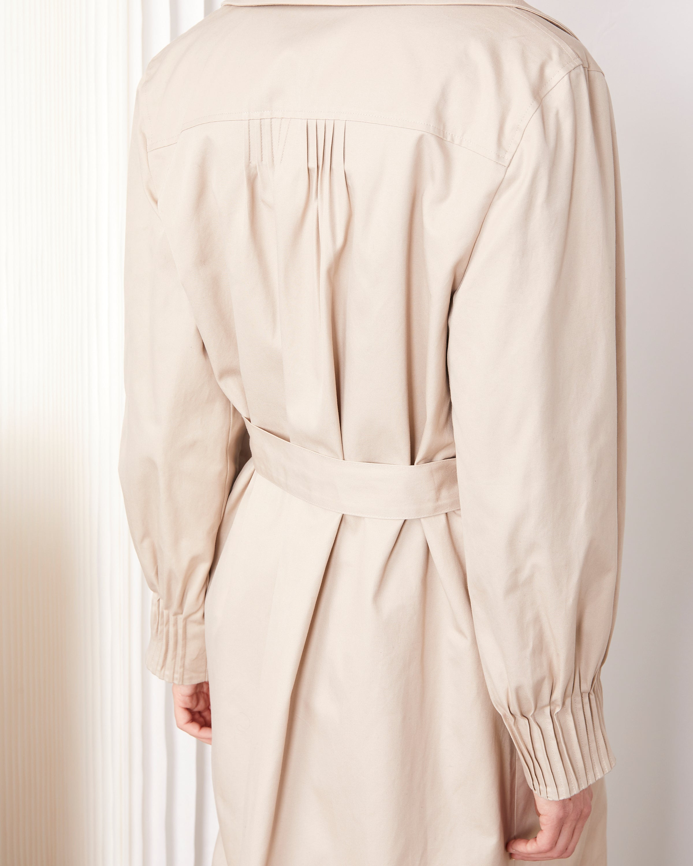 BEATRICE TRENCH COAT - 4