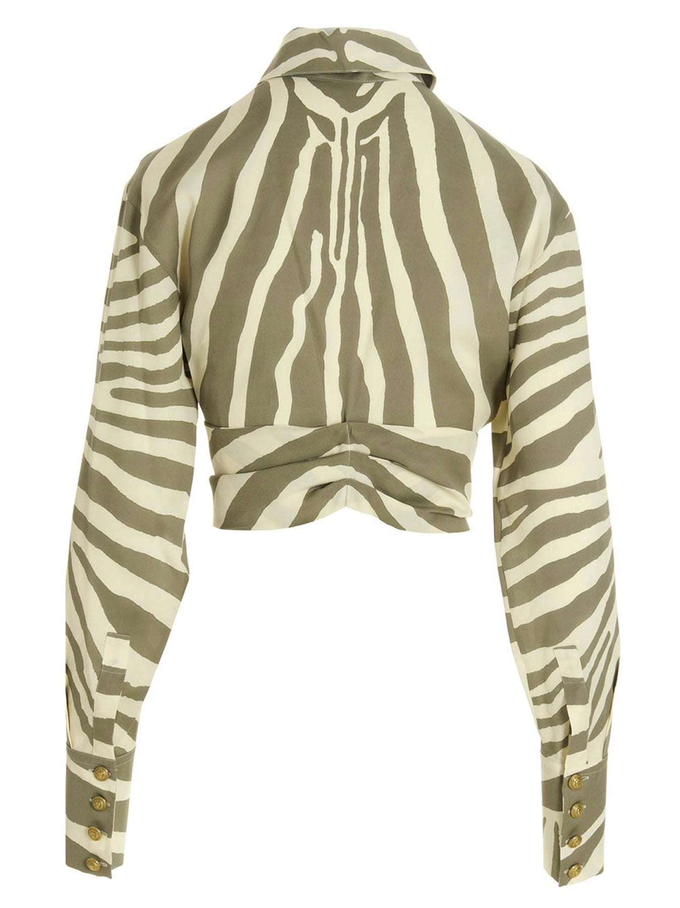 Zebra shirt - 2