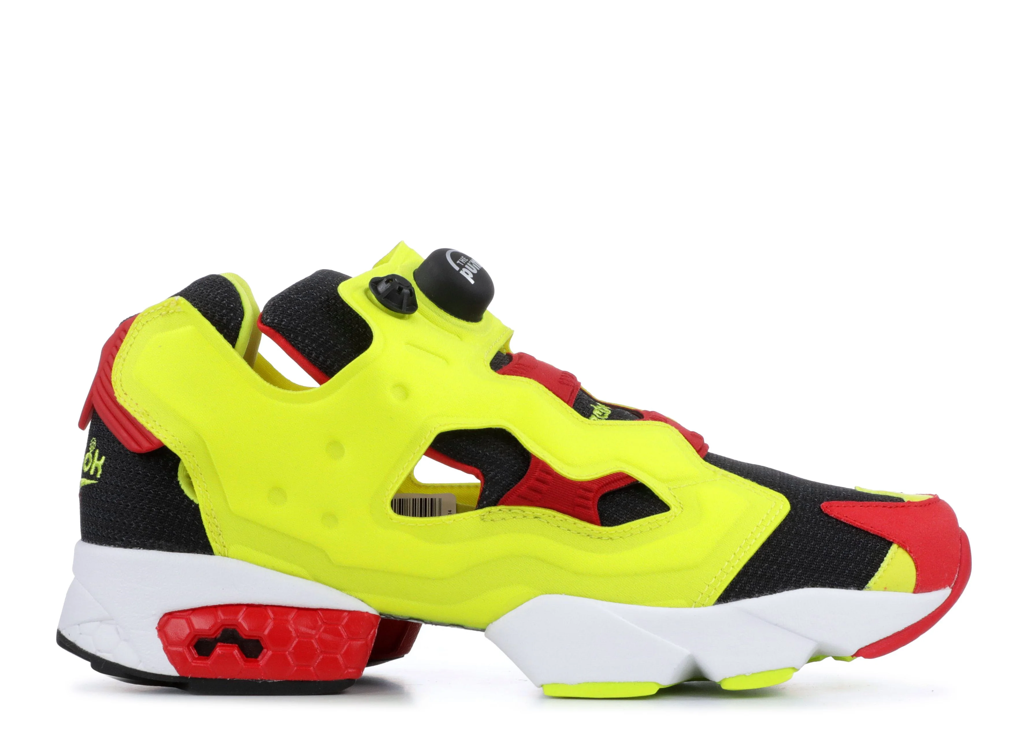 INSTAPUMP FURY PROTOTYPE 'CITRON' - 1