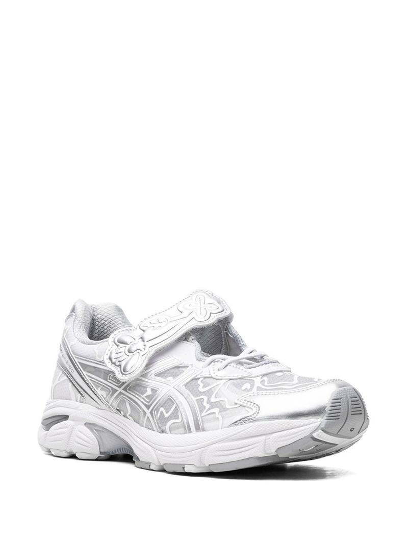 Asics x Cecilie Bahnsen GT-2160 "White" sneakers outlook