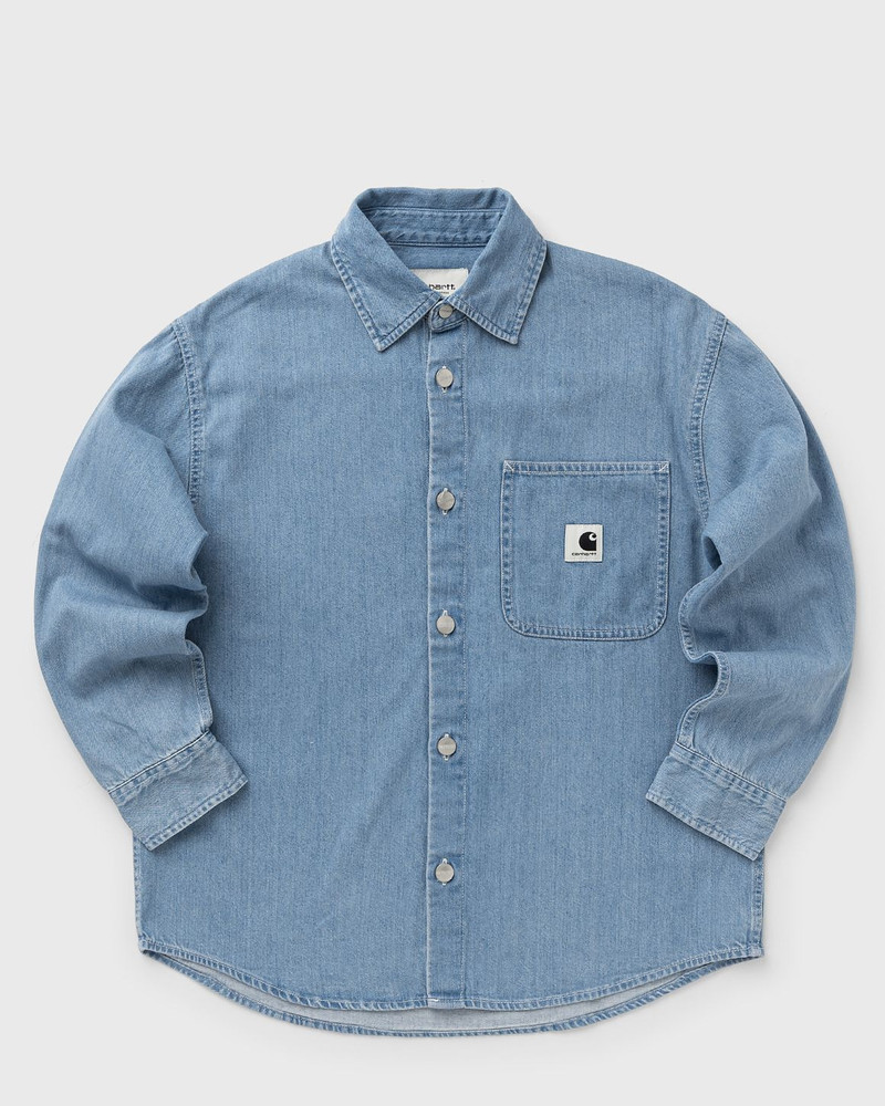WMNS L/S Marly Shirt 1