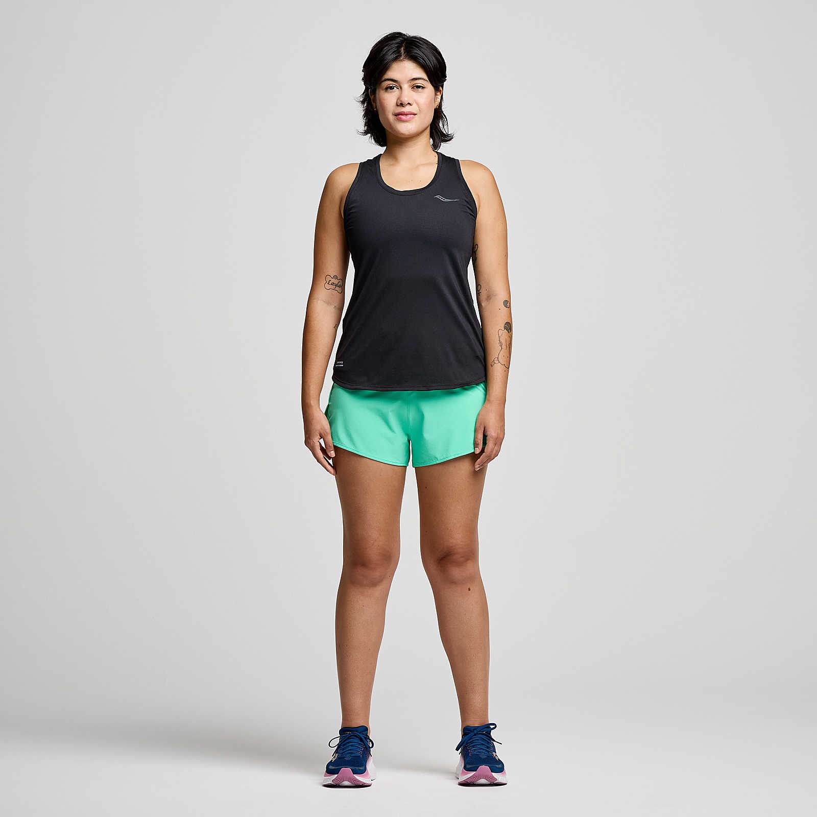 Stopwatch Singlet - 3
