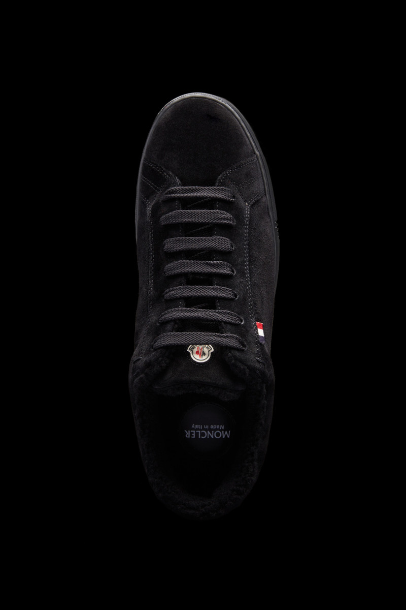 New Monaco Low Top Sneakers 3