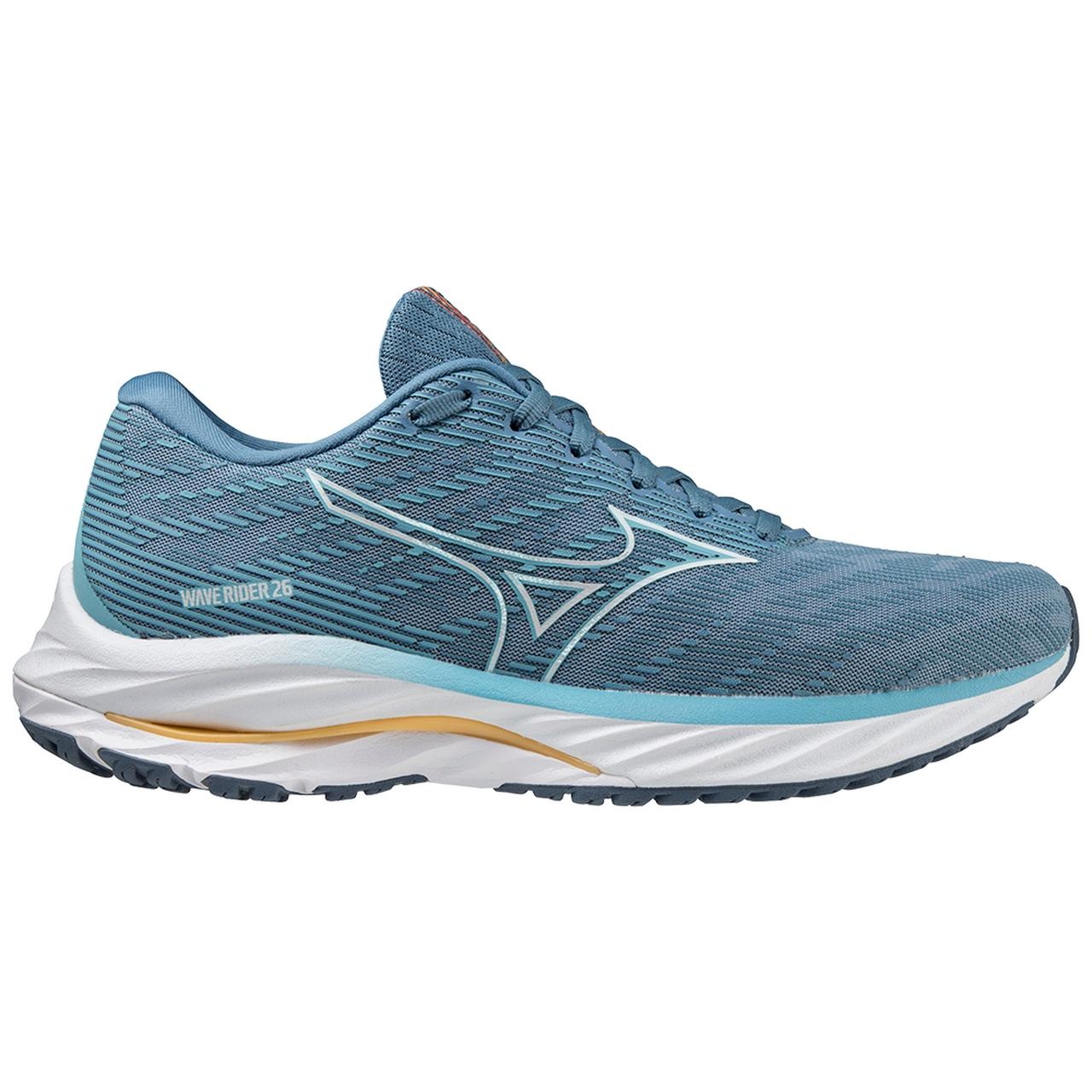 Women's Wave Rider 26 D Running Shoe - 6