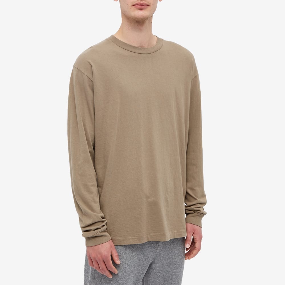 John Elliot Long Sleeve University Tee - 3