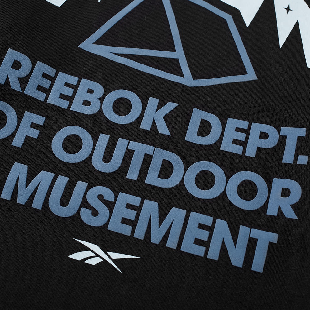 Reebok Classic Camping Graphic Ls Tee - 2