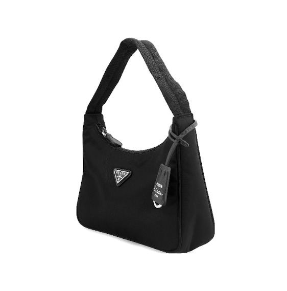 PRADA Re-Nylon Re-Edition 2000 Mini Bag 'Black' 1NE515-RDH0-F0002 - 2