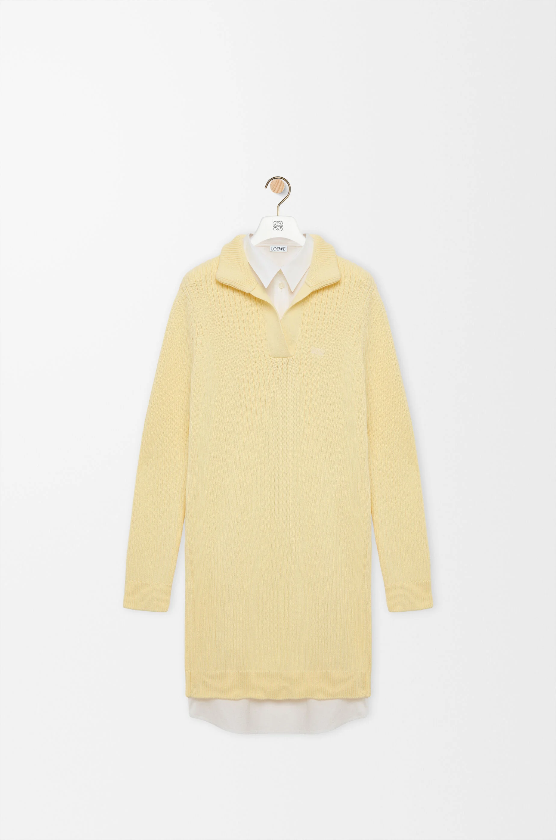 Dress in cotton - 1