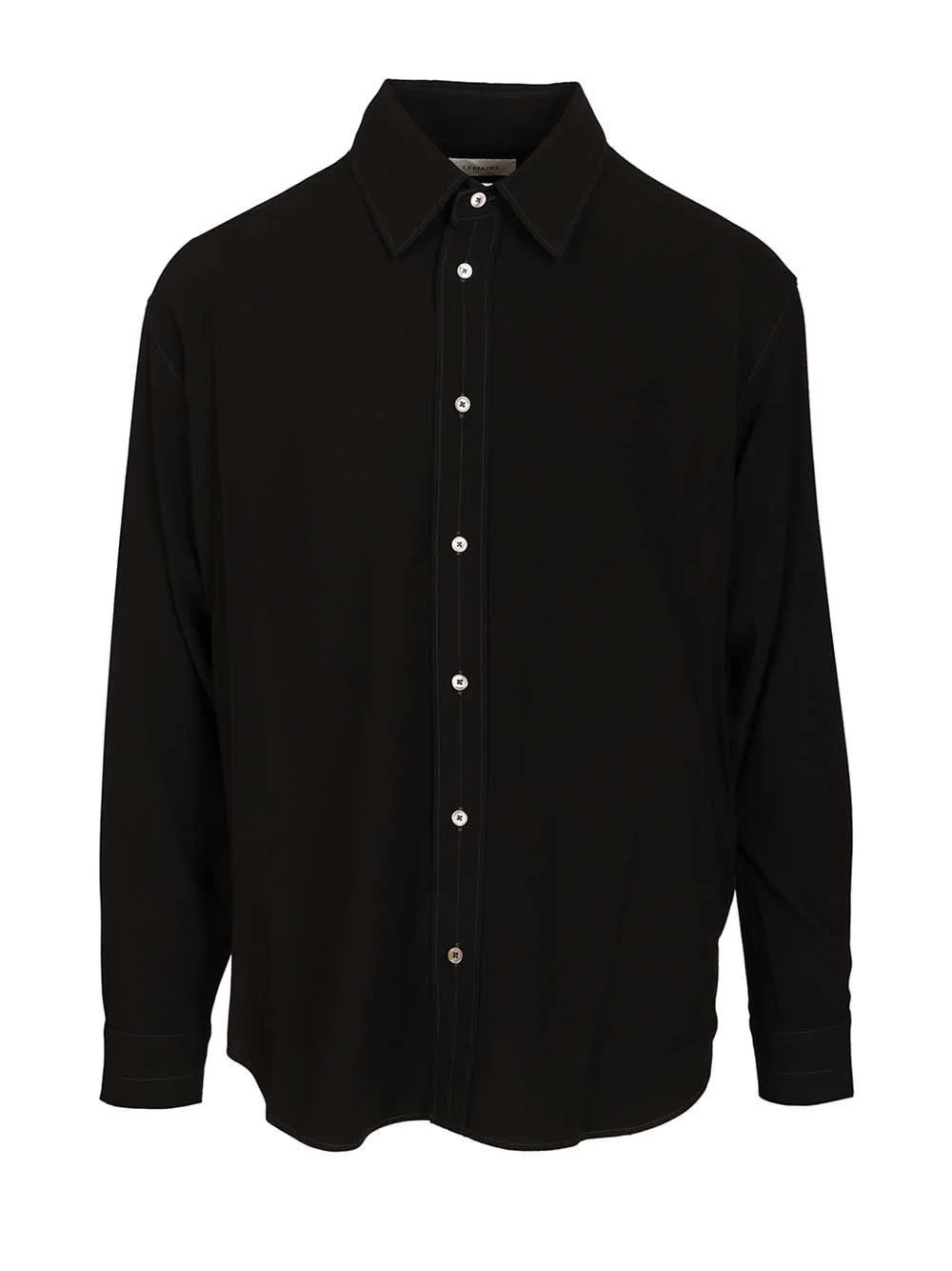 Lemaire Men Relaxed Shirt - 1