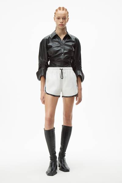 Alexander Wang TRACK SHORTS outlook