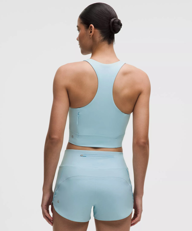 Swift Speed Cropped Tank Top *B/C Cup 3