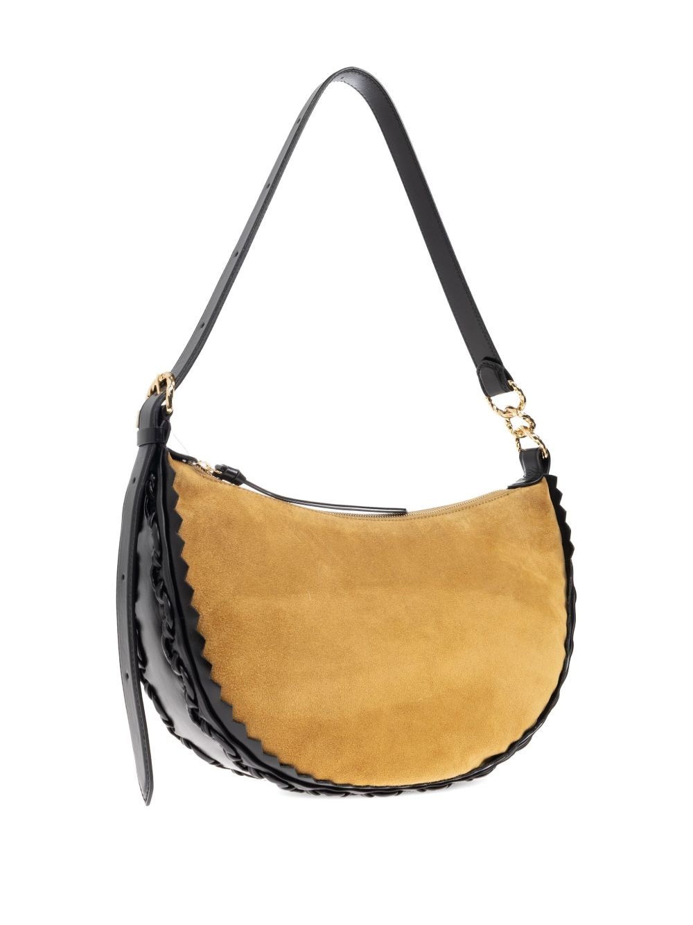 leather shoulder bag - 4