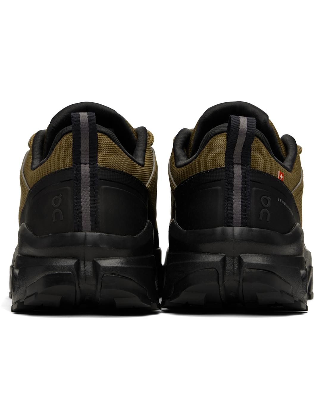 Khaki Cloudrock Low Waterproof Sneakers - 2