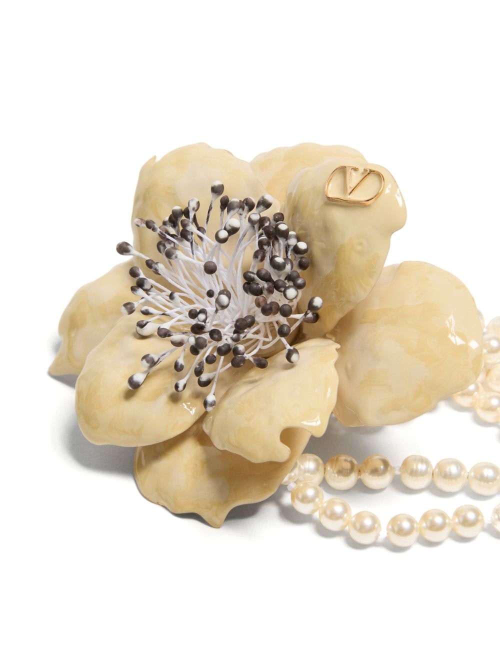 Fleur Lumineuse necklace - 3