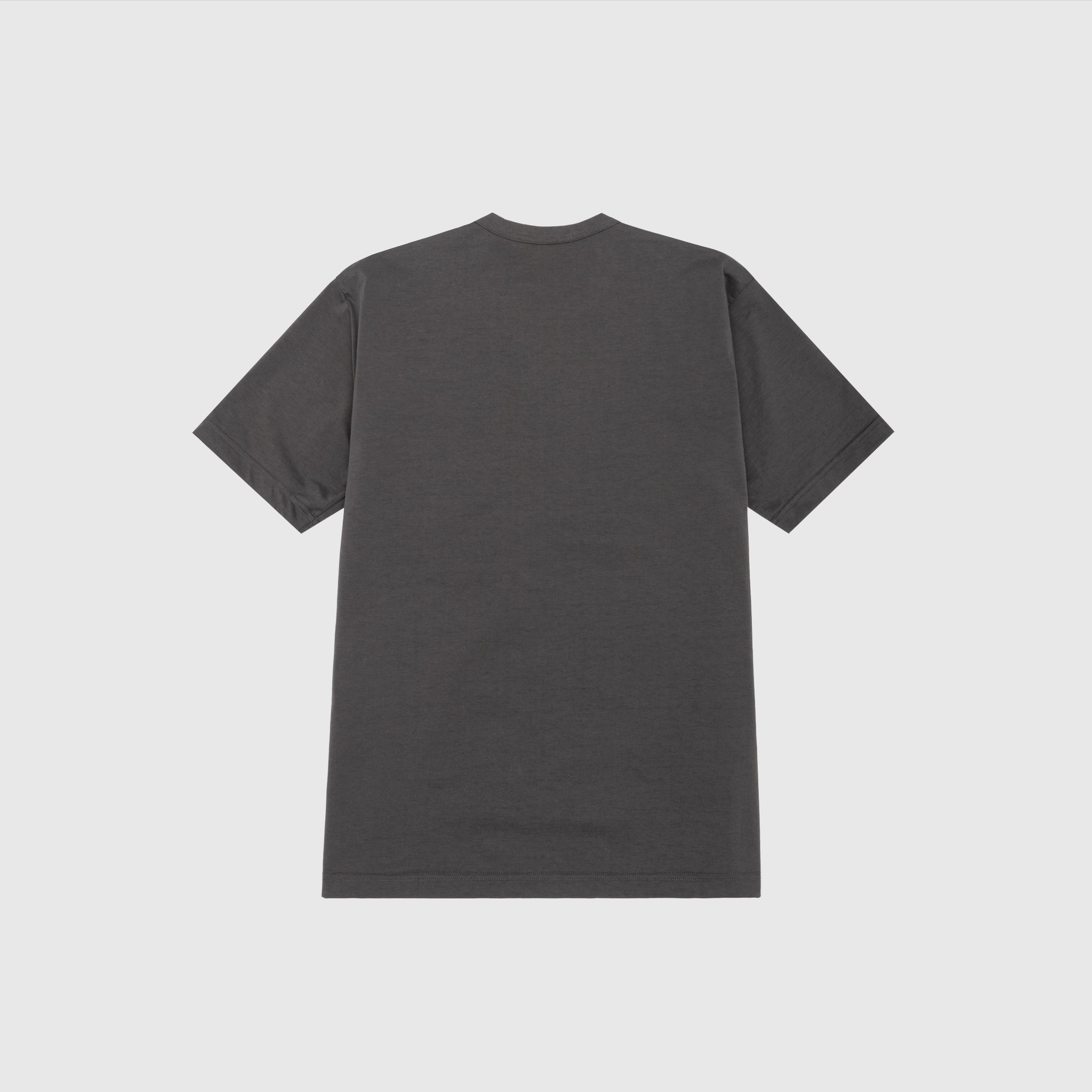 MULTI FABRIC PATCHWORK T-SHIRT - 4
