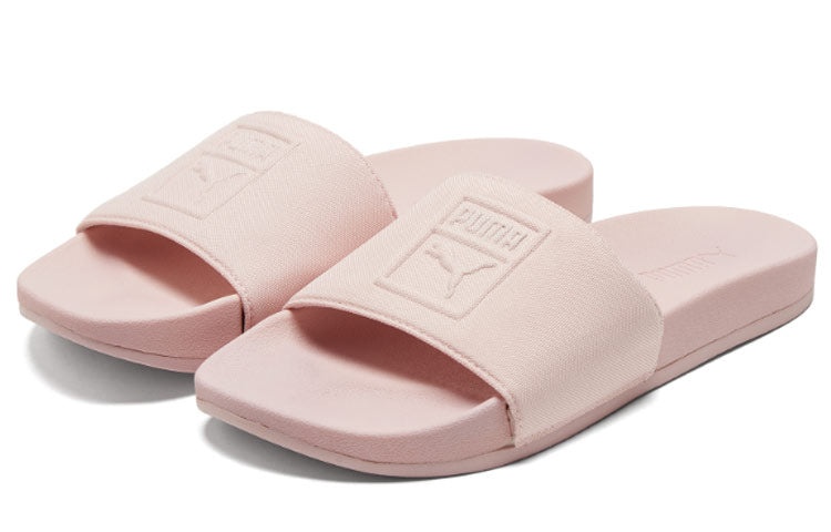 PUMA Leadcat FTR Comfort Emboss Slide 'Lotus' 382076-02 - 3