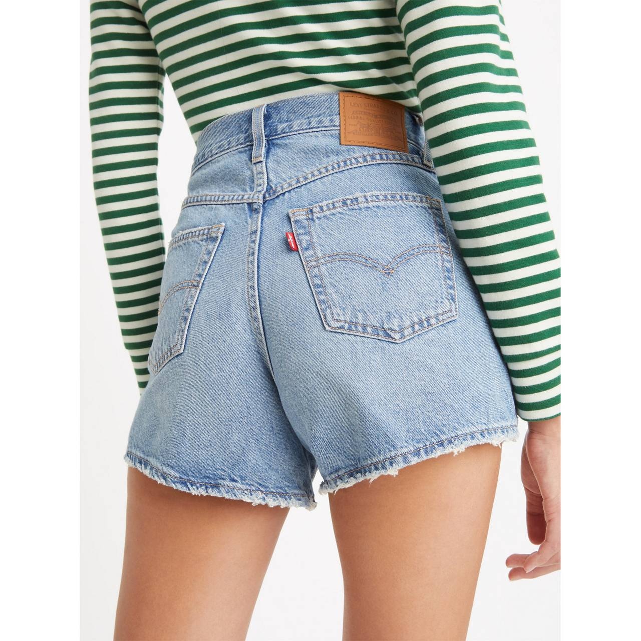 80S MOM WOMEN'S SHORTS - 6